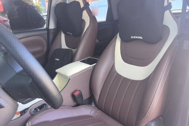 Used Wuling Bingo 2024 333 km Enjoyment Version Left Front Seat