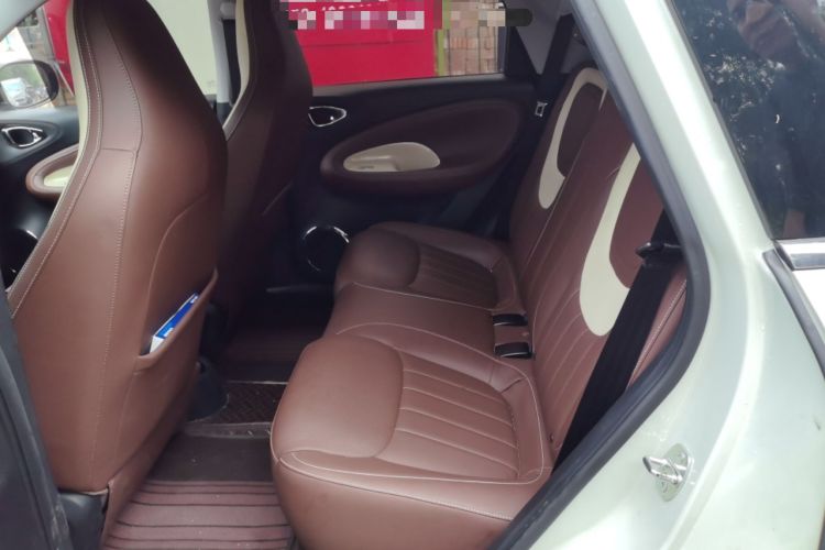 Used Wuling Bingo 2024 333 km Enjoyment Version Left Rear Seat