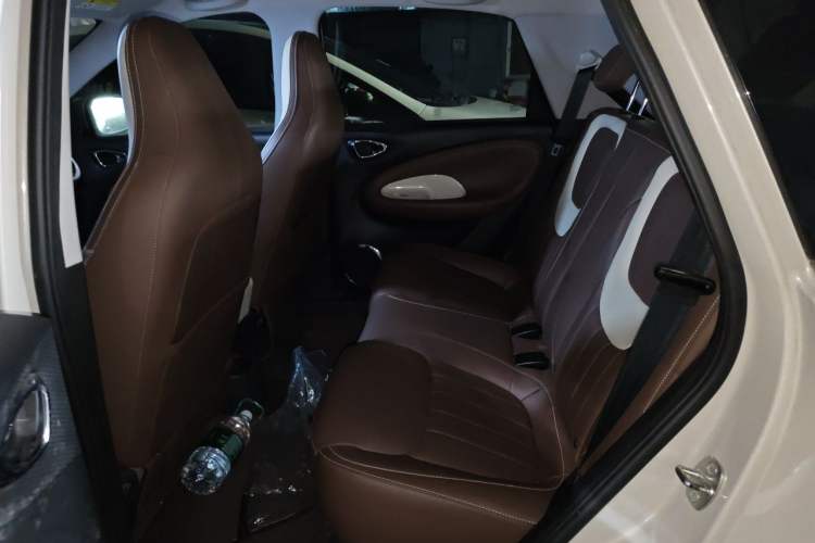 Used Wuling Bingo 2024 333 km Enjoyment Version Left Rear Seat