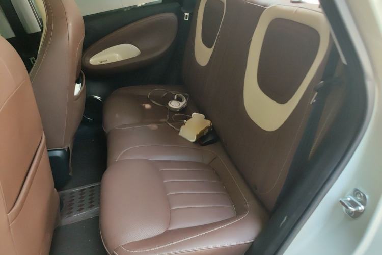 Used Wuling Bingo 2024 333 km Enjoyment Version Left Rear Seat