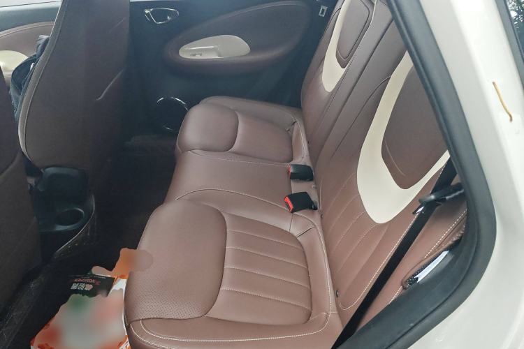 Used Wuling Bingo 2024 333 km Lingxi Connected Version Left Rear Seat