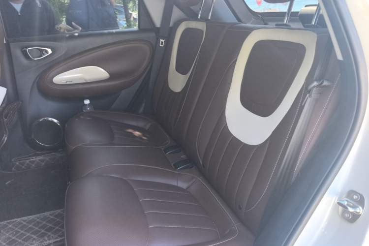 Used Wuling Bingo 2024 333 km Enjoyment Version Left Rear Seat