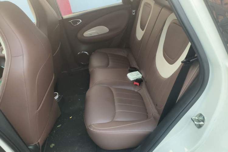 Used Wuling Bingo 2024 333 km Enjoyment Version Left Rear Seat