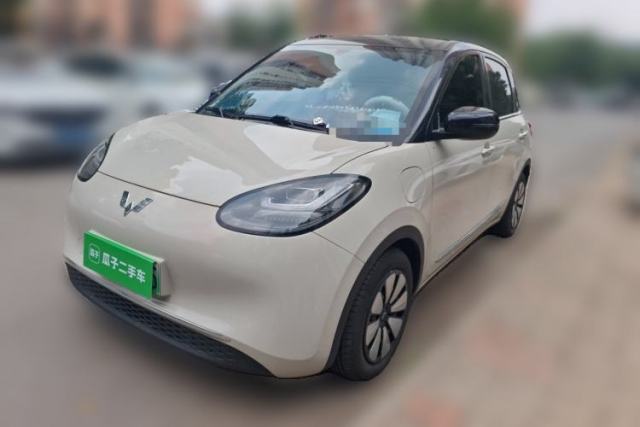 Used Wuling Bingo 2024 333 km Enjoyment Version