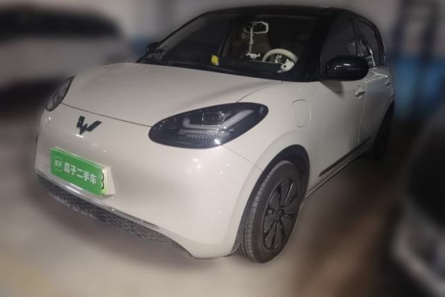 Used Wuling Bingo 2024 410 km Lingxi Deluxe Edition