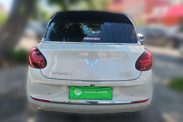 Used Wuling Bingo 2024 333 km Enjoyment Version Rear
