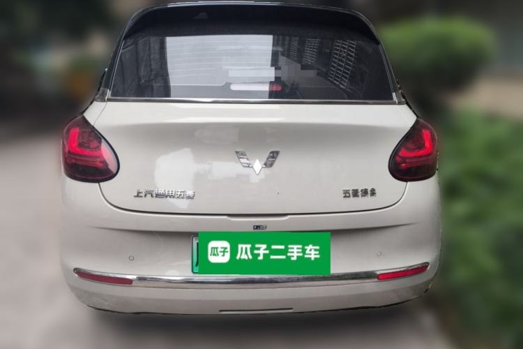 Used Wuling Bingo 2024 333 km Enjoyment Version Rear