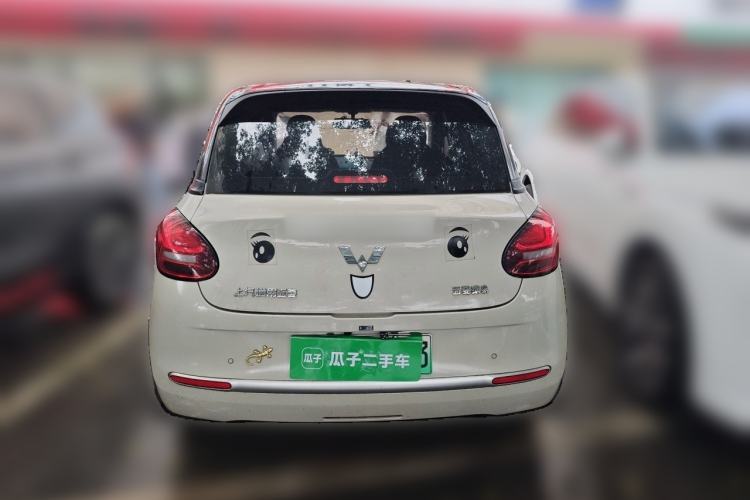 Used Wuling Bingo 2024 203km Light Edition Rear