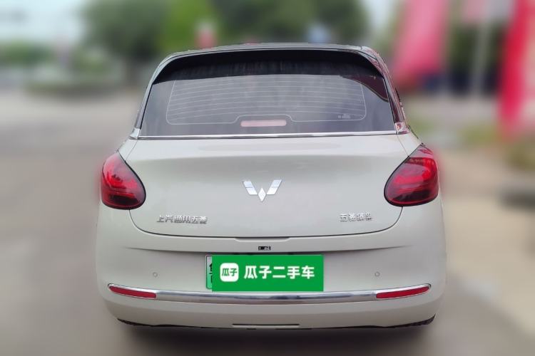 Used Wuling Bingo 2024 333 km Enjoyment Version Rear