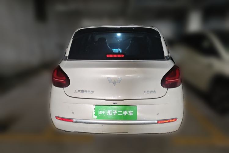 Used Wuling Bingo 2024 333 km Enjoyment Version Rear