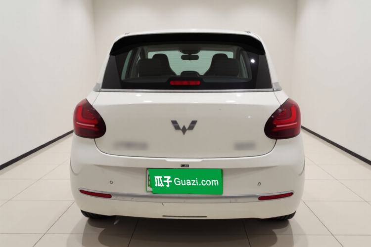 Used Wuling Bingo 2024 333 km Enjoyment Version Rear
