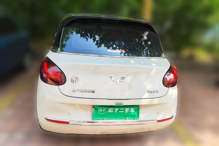 Used Wuling Bingo 2024 333 km Enjoyment Version Rear
