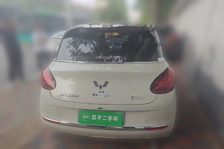 Used Wuling Bingo 2024 333 km Enjoyment Version Rear