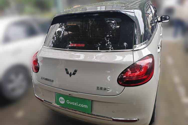 Used Wuling Bingo 2024 333 km Lingxi Connected Version Rear