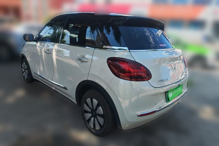 Used Wuling Bingo 2024 333 km Enjoyment Version Rear Left 45 Deg