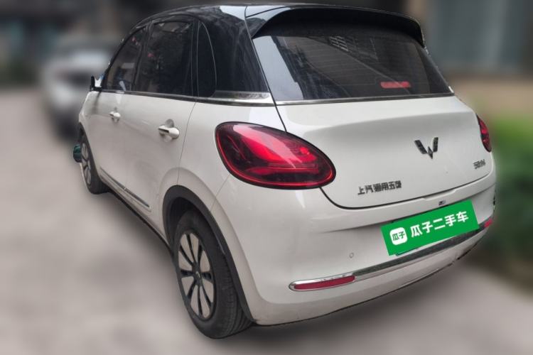 Used Wuling Bingo 2024 333 km Enjoyment Version Rear Left 45 Deg