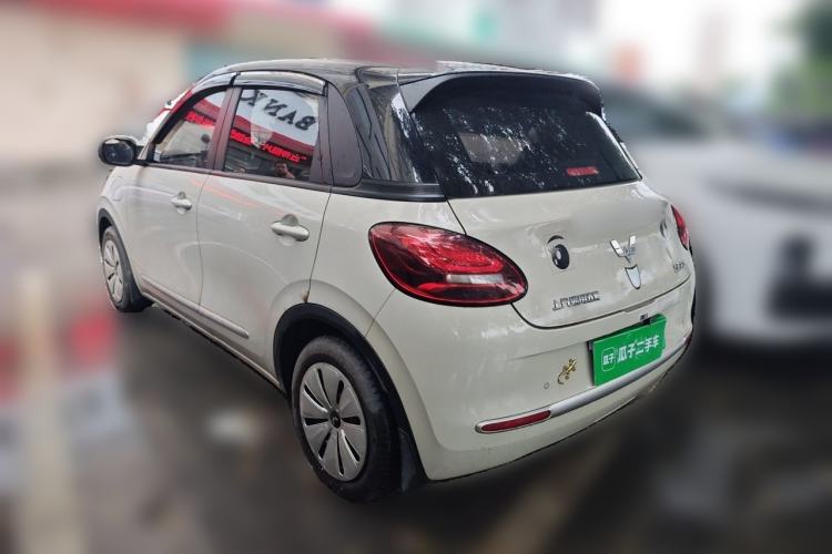 Used Wuling Bingo 2024 203km Light Edition Rear Left 45 Deg