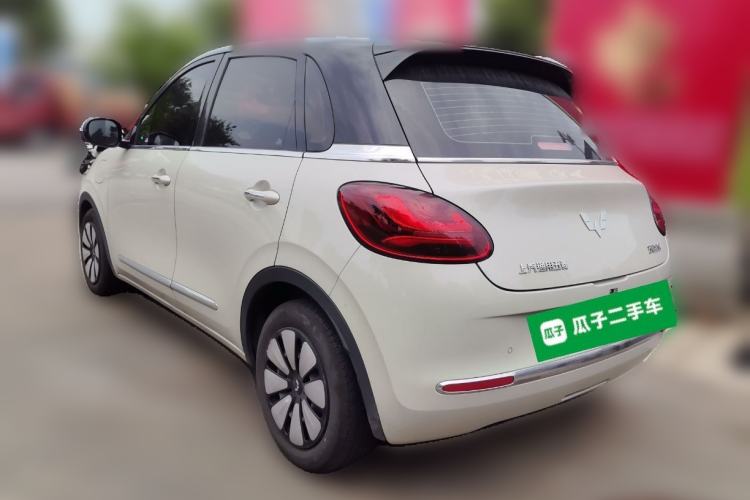 Used Wuling Bingo 2024 333 km Enjoyment Version Rear Left 45 Deg