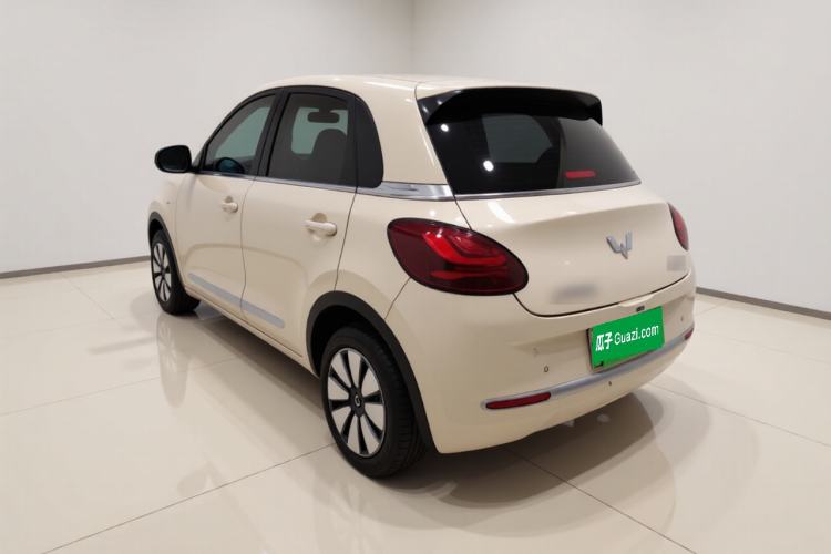 Used Wuling Bingo 2024 333 km Enjoyment Version Rear Left 45 Deg