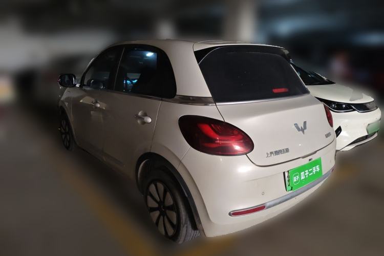 Used Wuling Bingo 2024 333 km Enjoyment Version Rear Left 45 Deg
