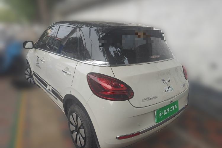 Used Wuling Bingo 2024 333 km Enjoyment Version Rear Left 45 Deg