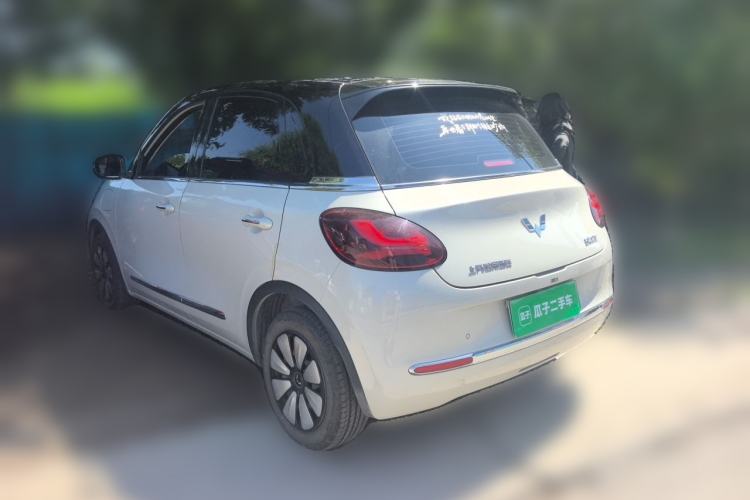 Used Wuling Bingo 2024 333 km Enjoyment Version Rear Left 45 Deg