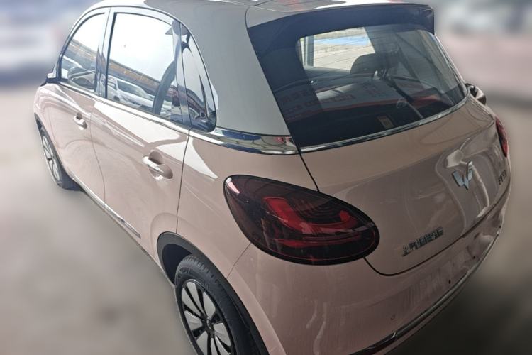 Used Wuling Bingo 2024 333 km Lingxi Connected Version Rear Left 45 Deg