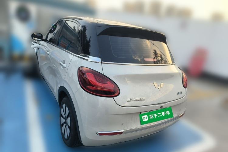 Used Wuling Bingo 2024 333 km Enjoyment Version Rear Left 45 Deg