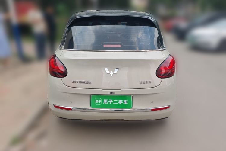 Used Wuling Bingo 2024 333 km Enjoyment Version Rear