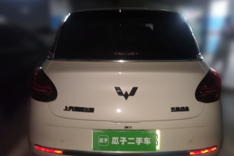 Used Wuling Bingo 2024 410 km Lingxi Deluxe Edition Rear
