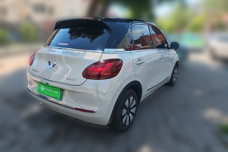 Used Wuling Bingo 2024 333 km Enjoyment Version Rear Right 45 Deg