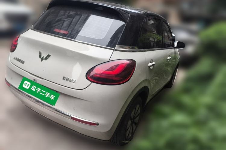 Used Wuling Bingo 2024 333 km Enjoyment Version Rear Right 45 Deg