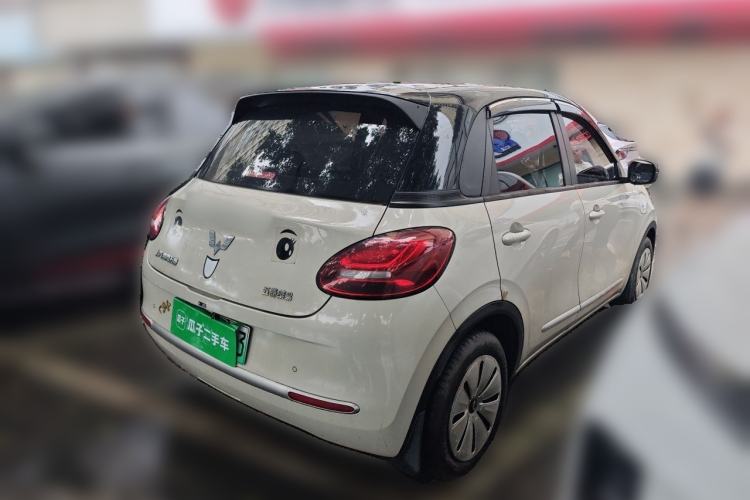 Used Wuling Bingo 2024 203km Light Edition Rear Right 45 Deg