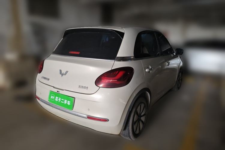 Used Wuling Bingo 2024 333 km Enjoyment Version Rear Right 45 Deg