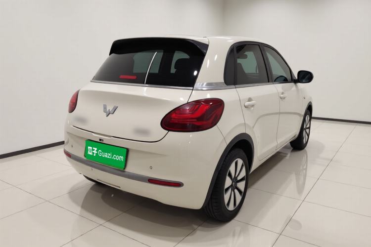 Used Wuling Bingo 2024 333 km Enjoyment Version Rear Right 45 Deg