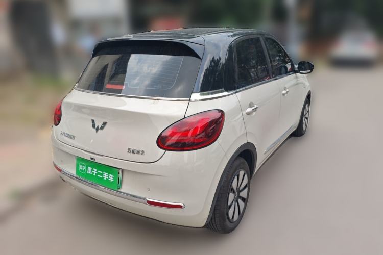 Used Wuling Bingo 2024 333 km Enjoyment Version Rear Right 45 Deg