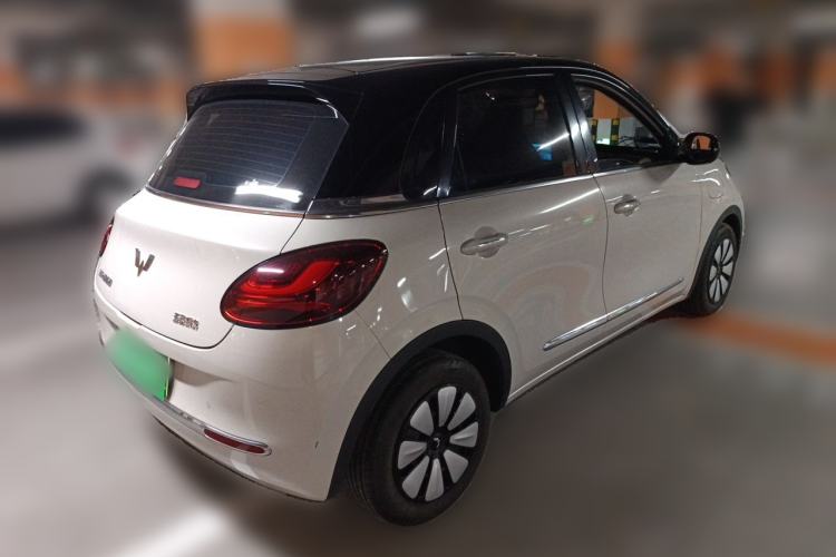 Used Wuling Bingo 2024 333 km Enjoyment Version Rear Right 45 Deg