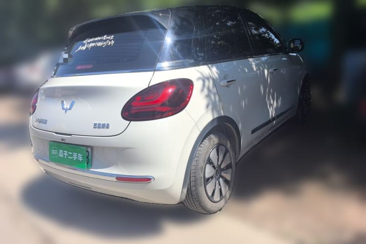 Used Wuling Bingo 2024 333 km Enjoyment Version Rear Right 45 Deg