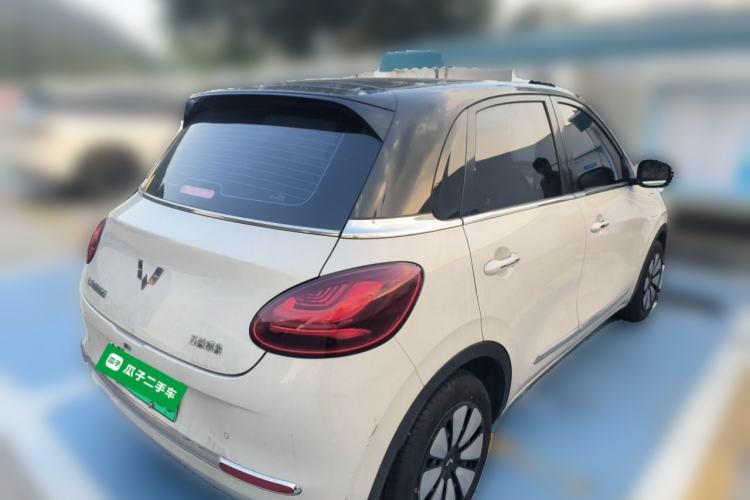 Used Wuling Bingo 2024 333 km Enjoyment Version Rear Right 45 Deg