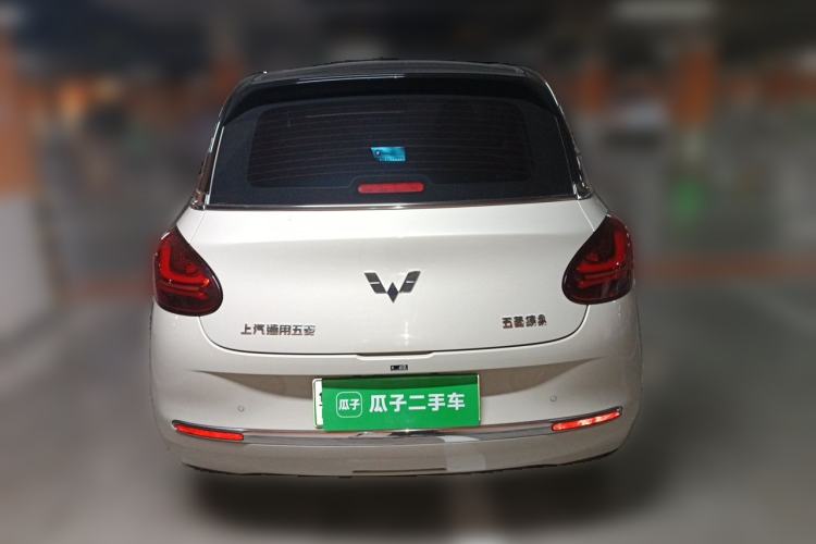 Used Wuling Bingo 2024 333 km Enjoyment Version Rear