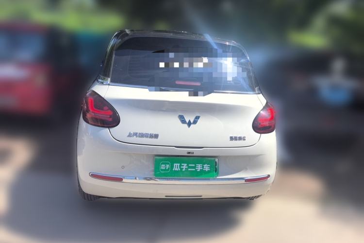 Used Wuling Bingo 2024 333 km Enjoyment Version Rear