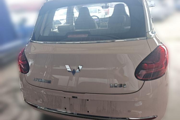 Used Wuling Bingo 2024 333 km Lingxi Connected Version Rear