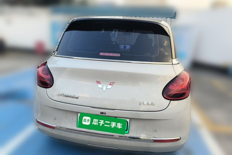 Used Wuling Bingo 2024 333 km Enjoyment Version Rear