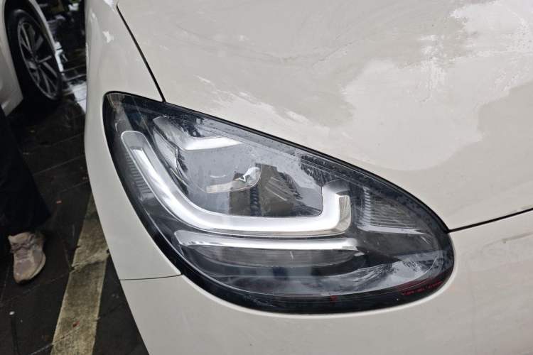 Used Wuling Bingo 2024 203km Light Edition Right Front Headlight