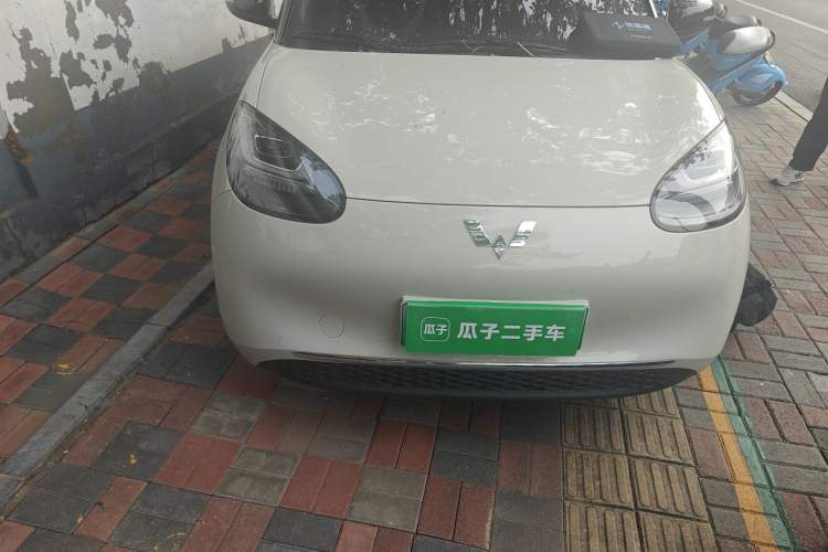 Used Wuling Bingo 2024 333 km Enjoyment Version Right Front Headlight
