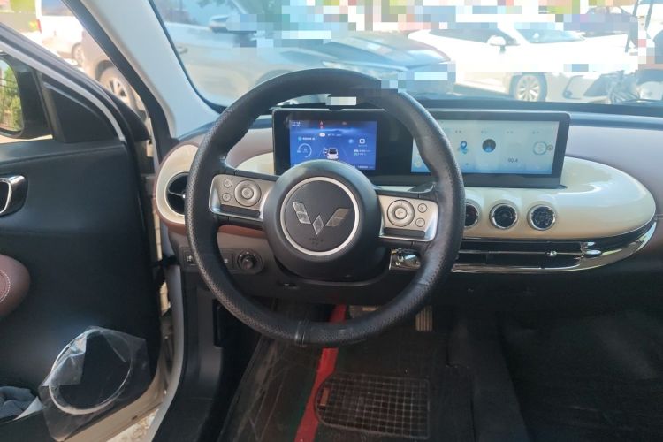 Used Wuling Bingo 2024 333 km Enjoyment Version Steering Wheel