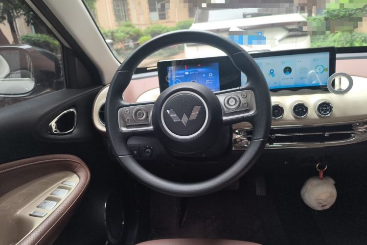 Used Wuling Bingo 2024 333 km Enjoyment Version Steering Wheel