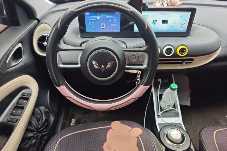 Used Wuling Bingo 2024 203km Light Edition Steering Wheel
