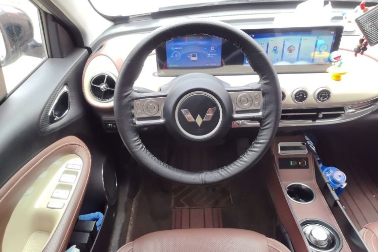 Used Wuling Bingo 2024 333 km Enjoyment Version Steering Wheel