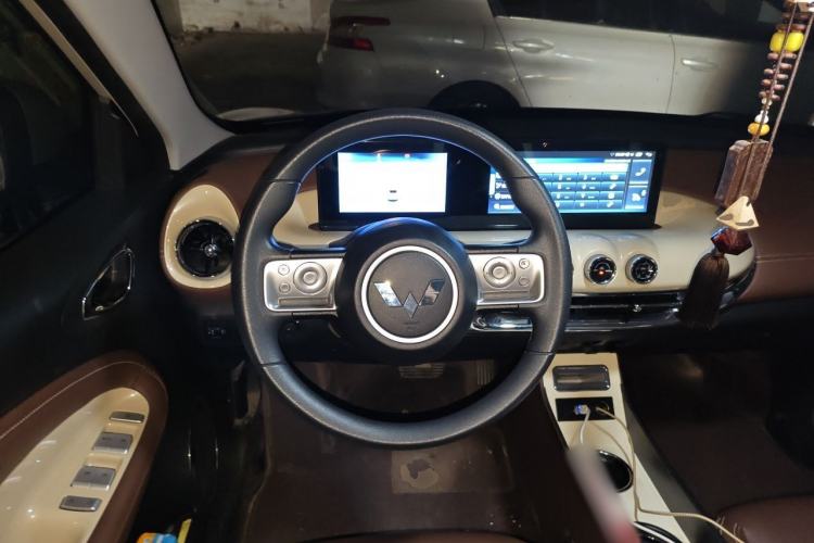 Used Wuling Bingo 2024 333 km Enjoyment Version Steering Wheel
